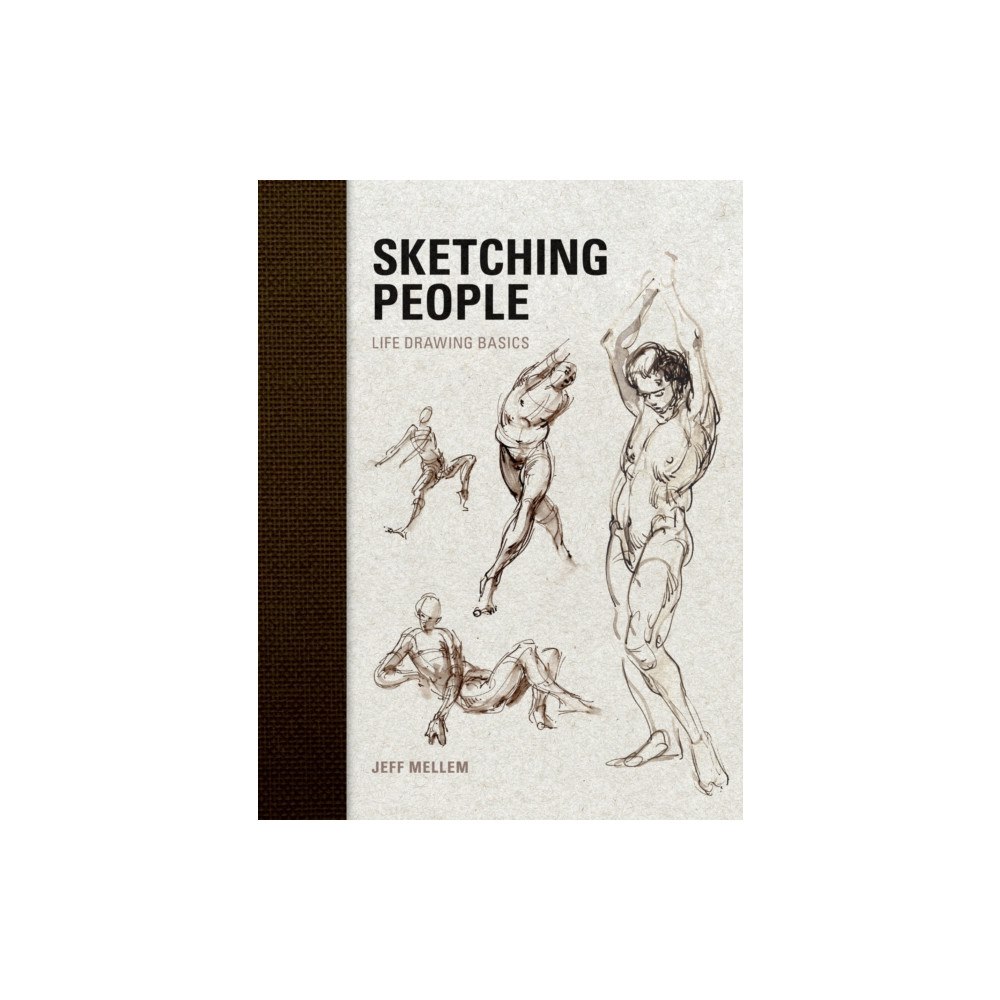 F&W Publications Inc Sketching People (häftad, eng)