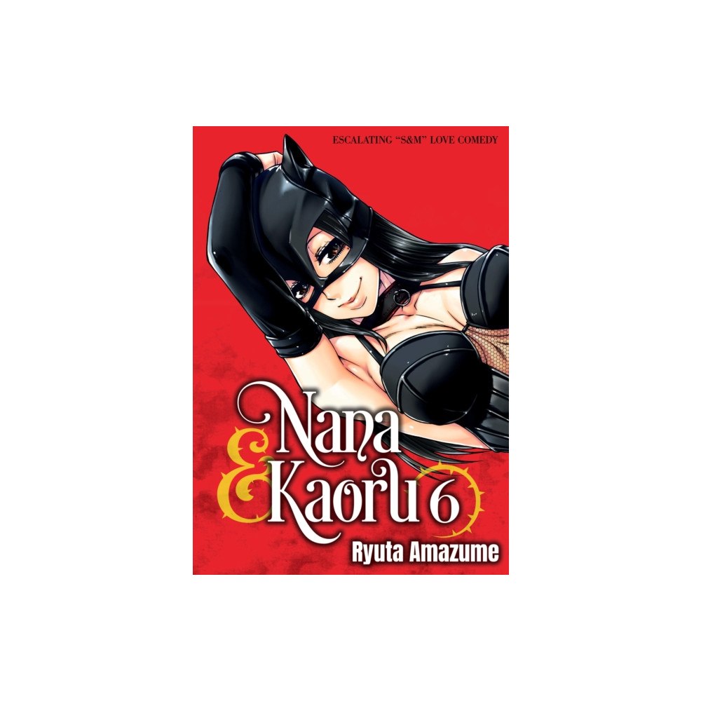 Denpa Books Nana & Kaoru, Volume 6 (häftad, eng)