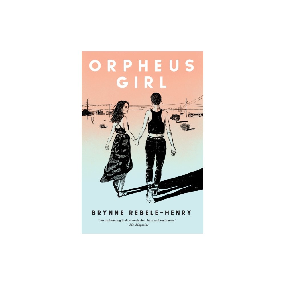 Not Stated Orpheus Girl (häftad, eng)