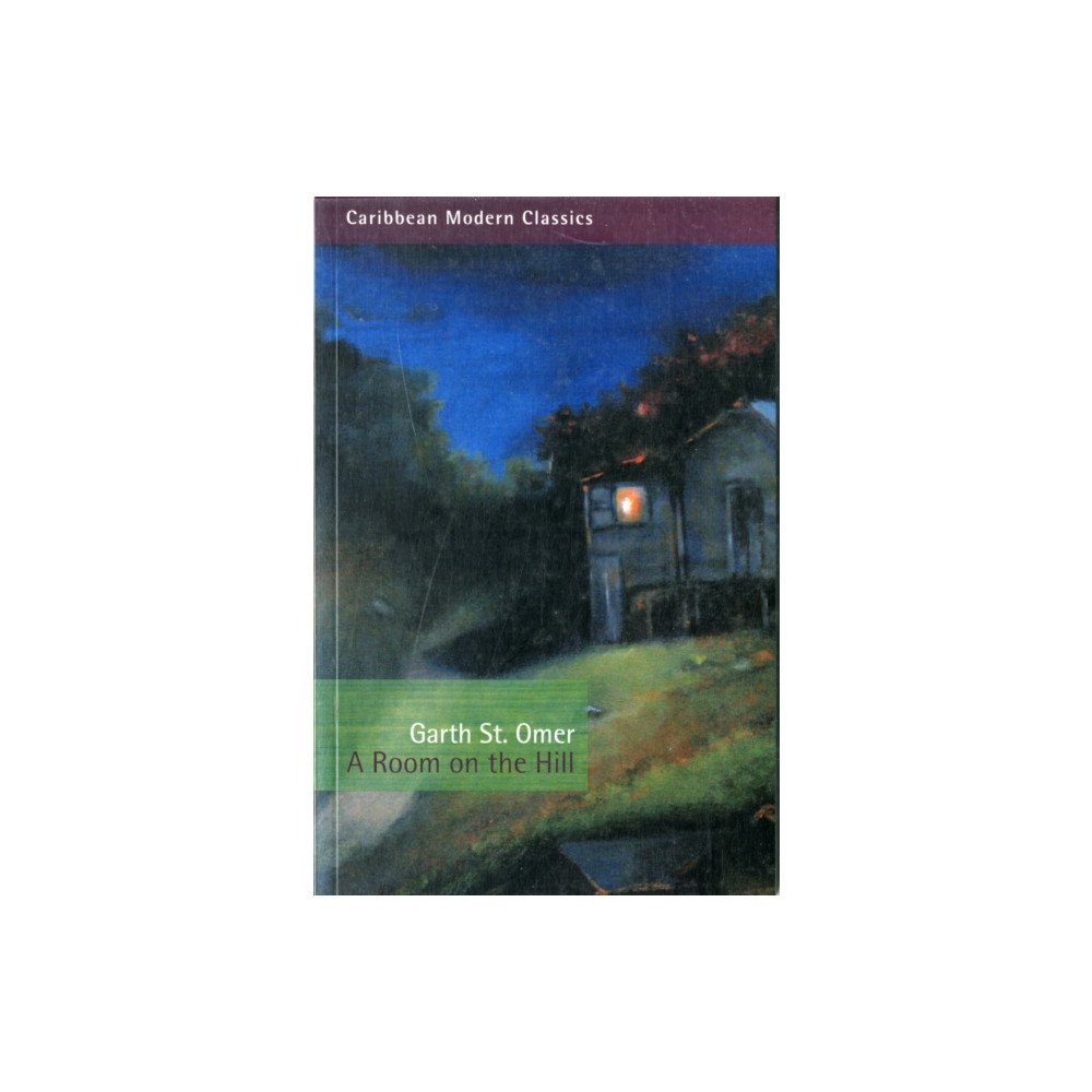 Peepal Tree Press Ltd A Room on the Hill (häftad, eng)