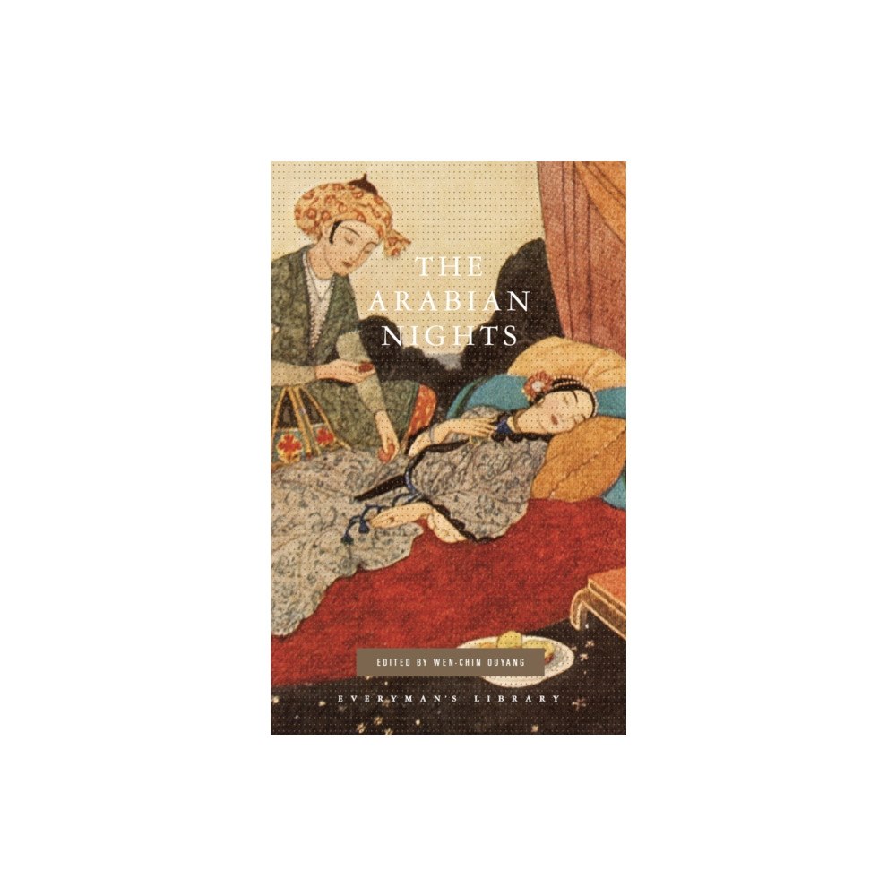 Everyman The Arabian Nights (inbunden, eng)