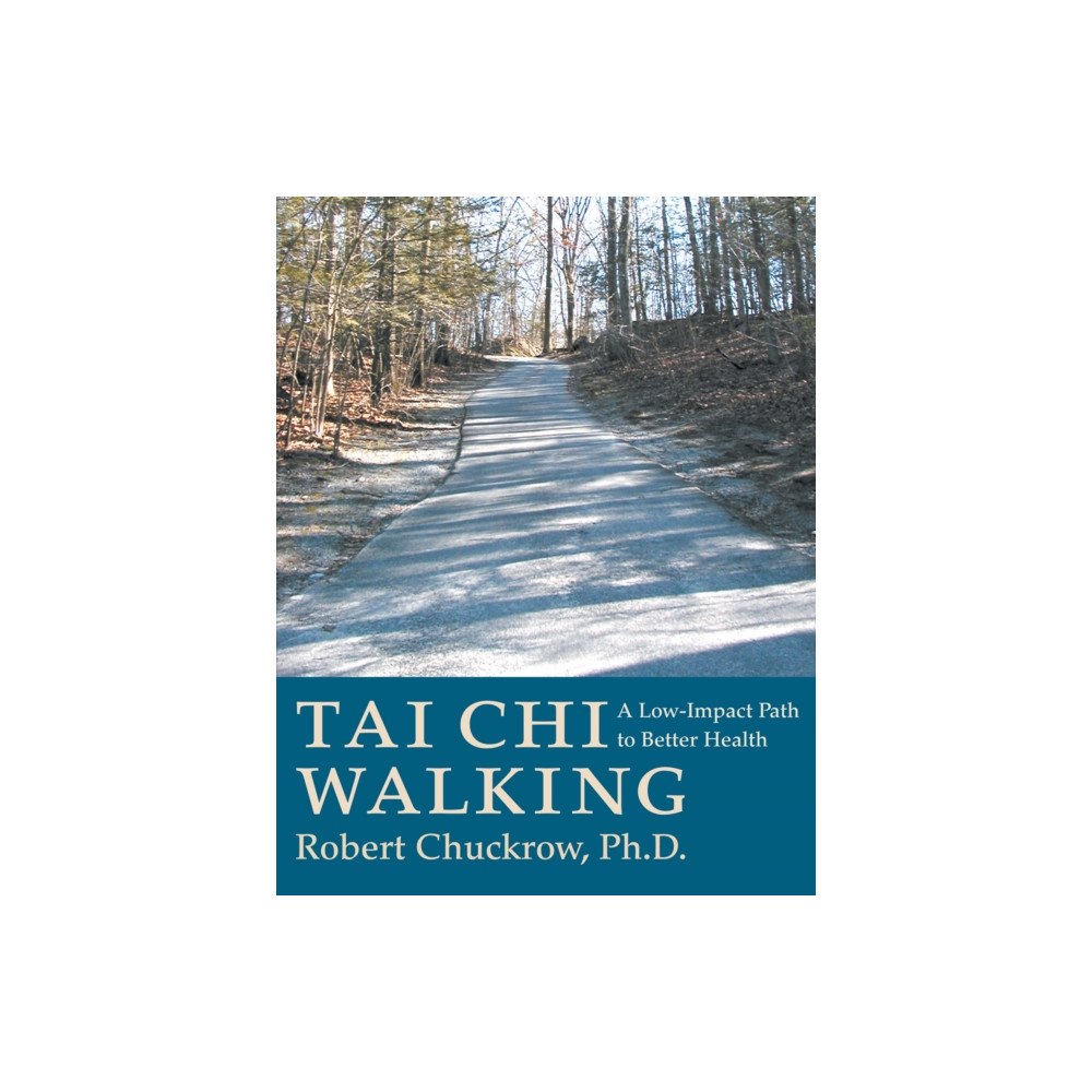 YMAA Publication Center Tai Chi Walking (häftad, eng)