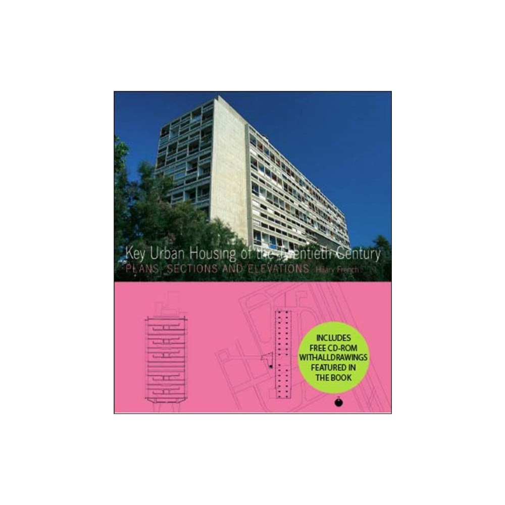 Laurence King Publishing Key Urban Housing of the Twentieth Century (häftad, eng)
