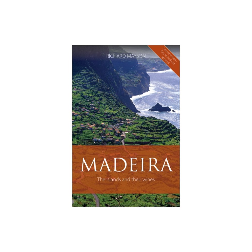 ACADEMIE DU VIN LIBRARY LIMITED Madeira (häftad, eng)