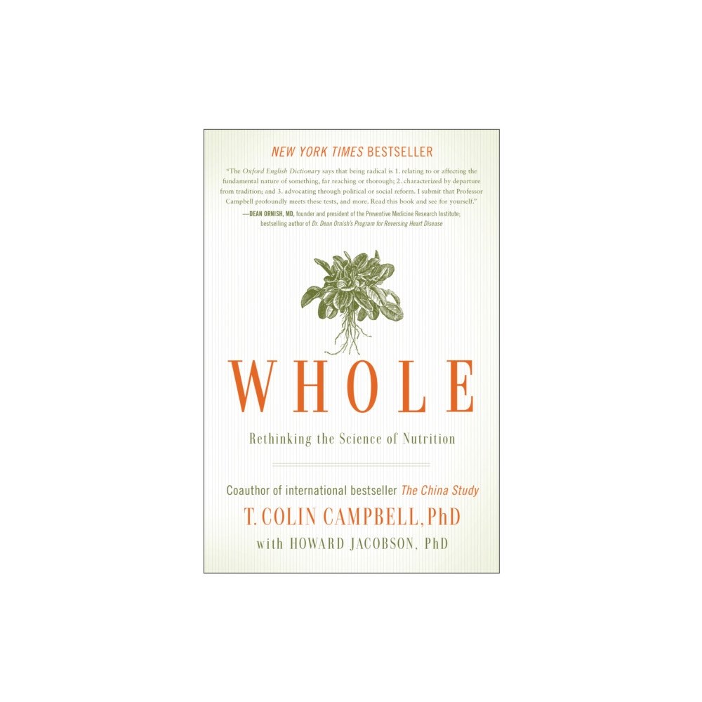 BenBella Books Whole (häftad, eng)