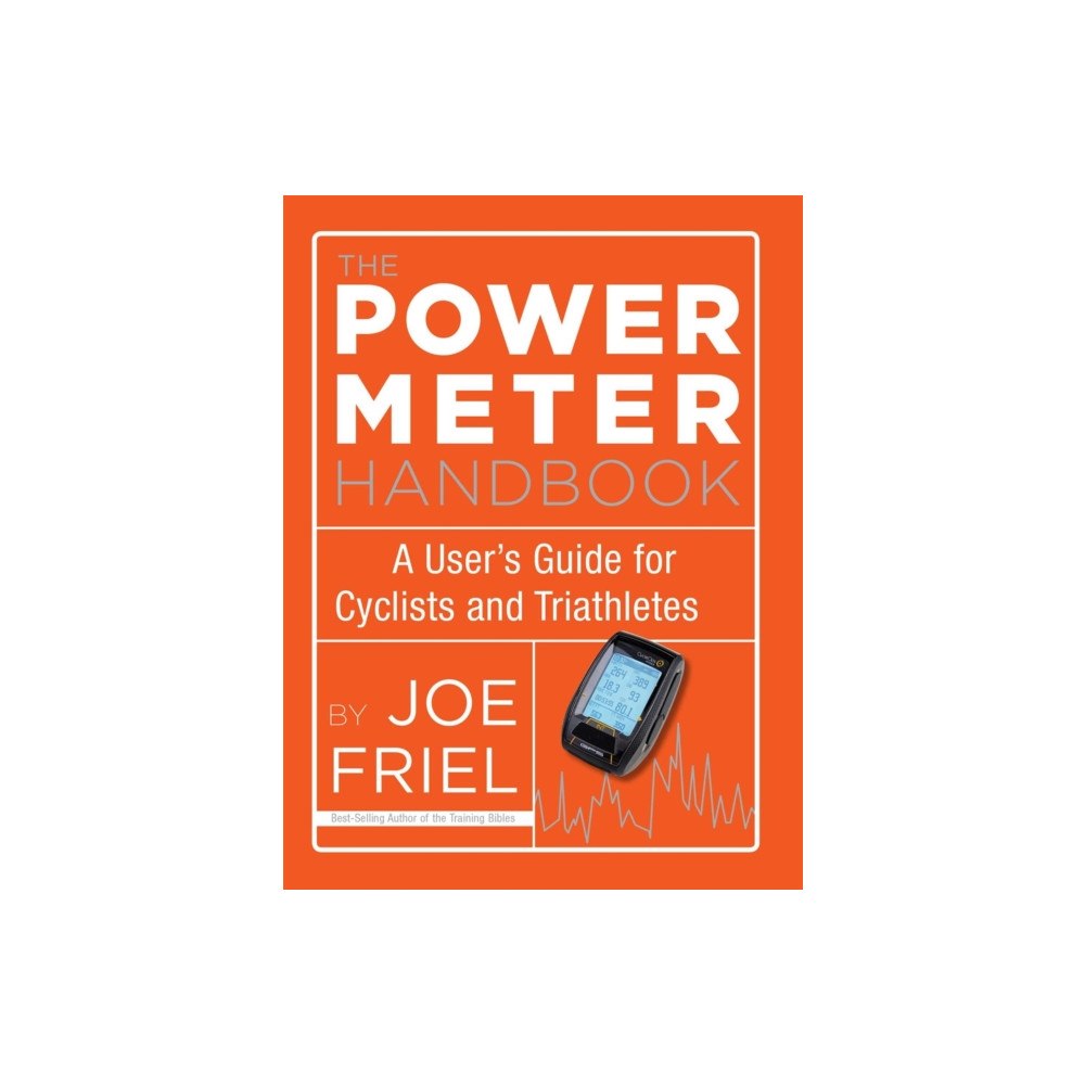 VeloPress The Power Meter Handbook (häftad, eng)