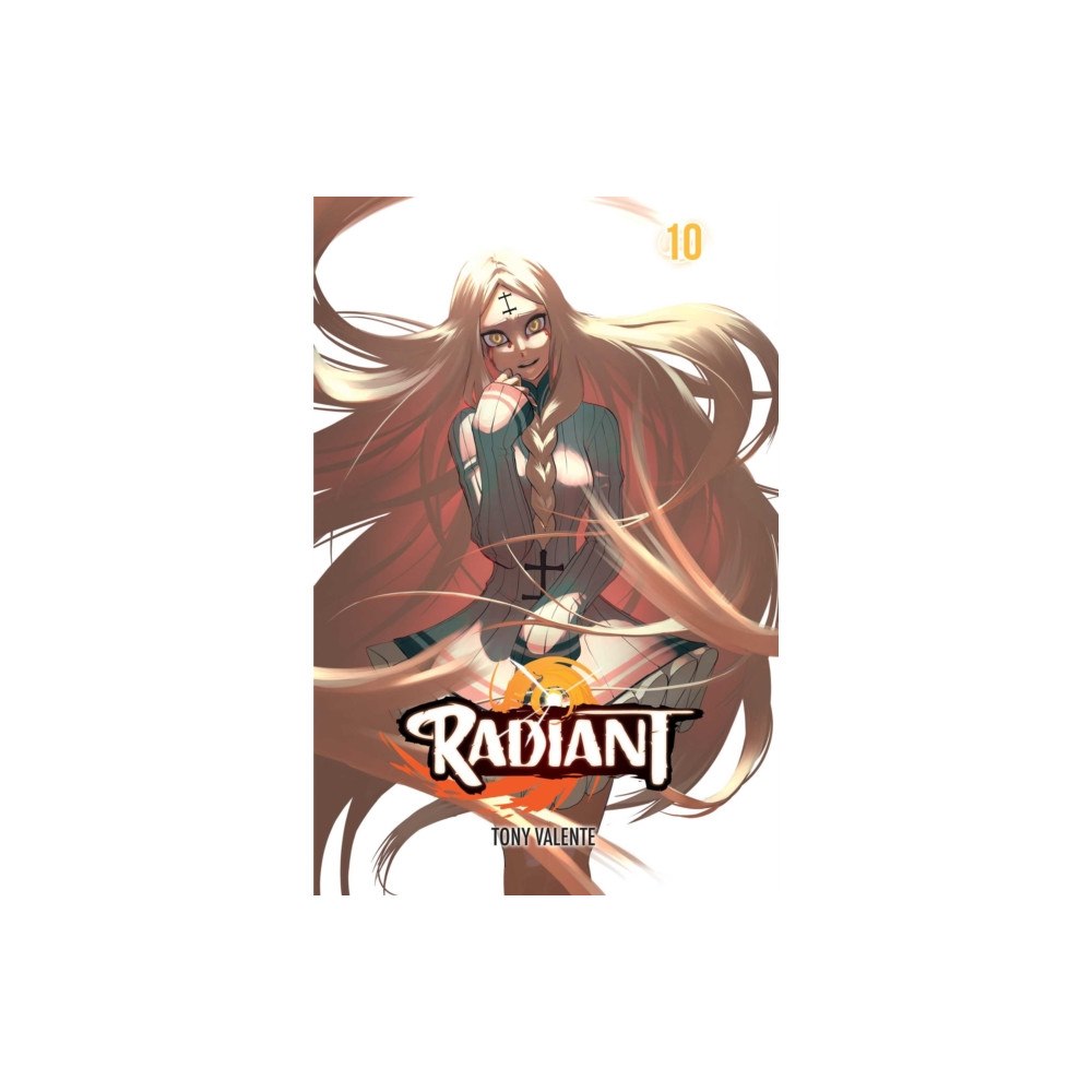 Viz Media, Subs. of Shogakukan Inc Radiant, Vol. 10 (häftad, eng)