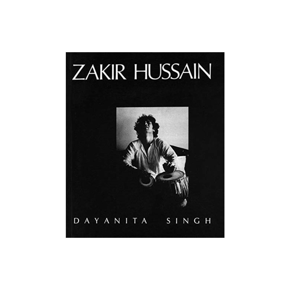 Steidl Publishers Dayanita Singh: Zakir Hussain Maquette (inbunden, eng)