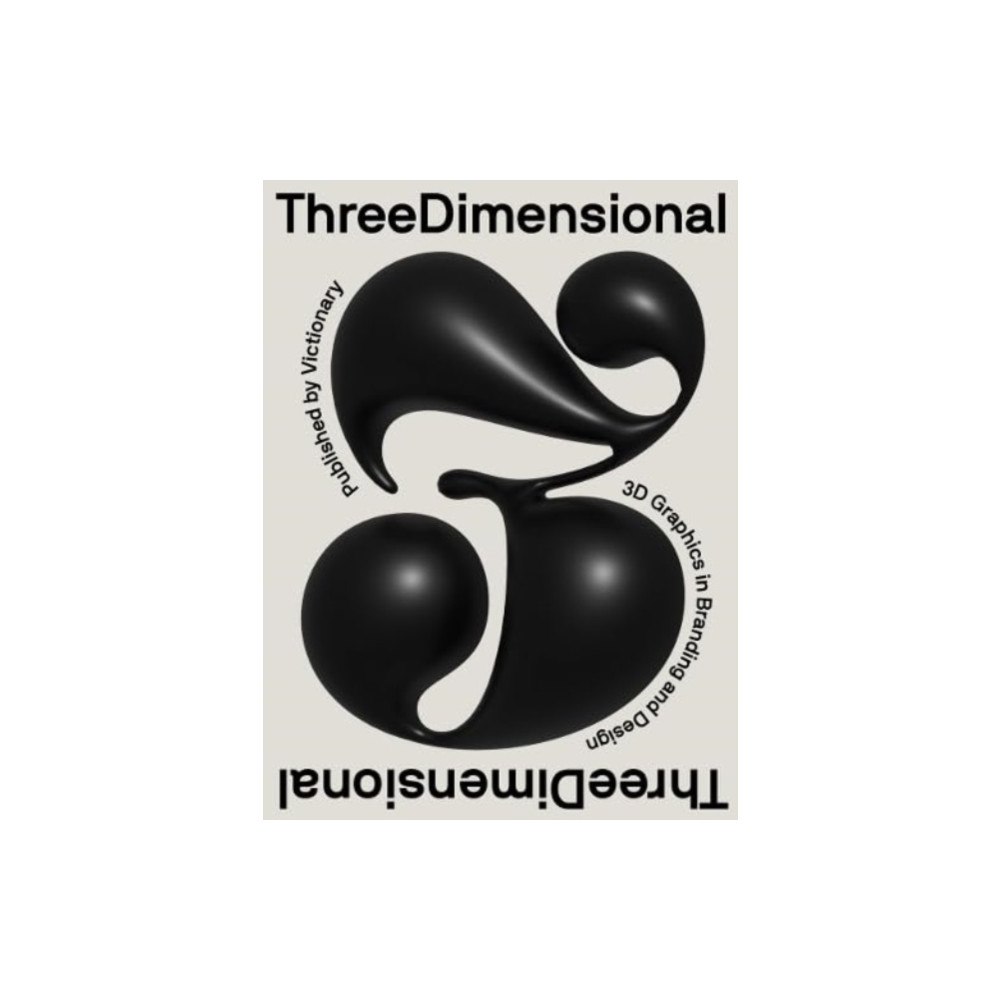 Viction Workshop Ltd ThreeDimensional (häftad, eng)