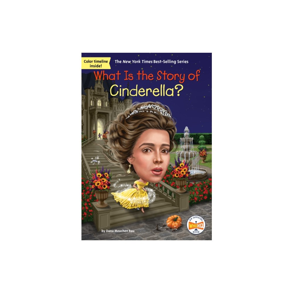 Penguin Putnam Inc What Is the Story of Cinderella? (häftad, eng)