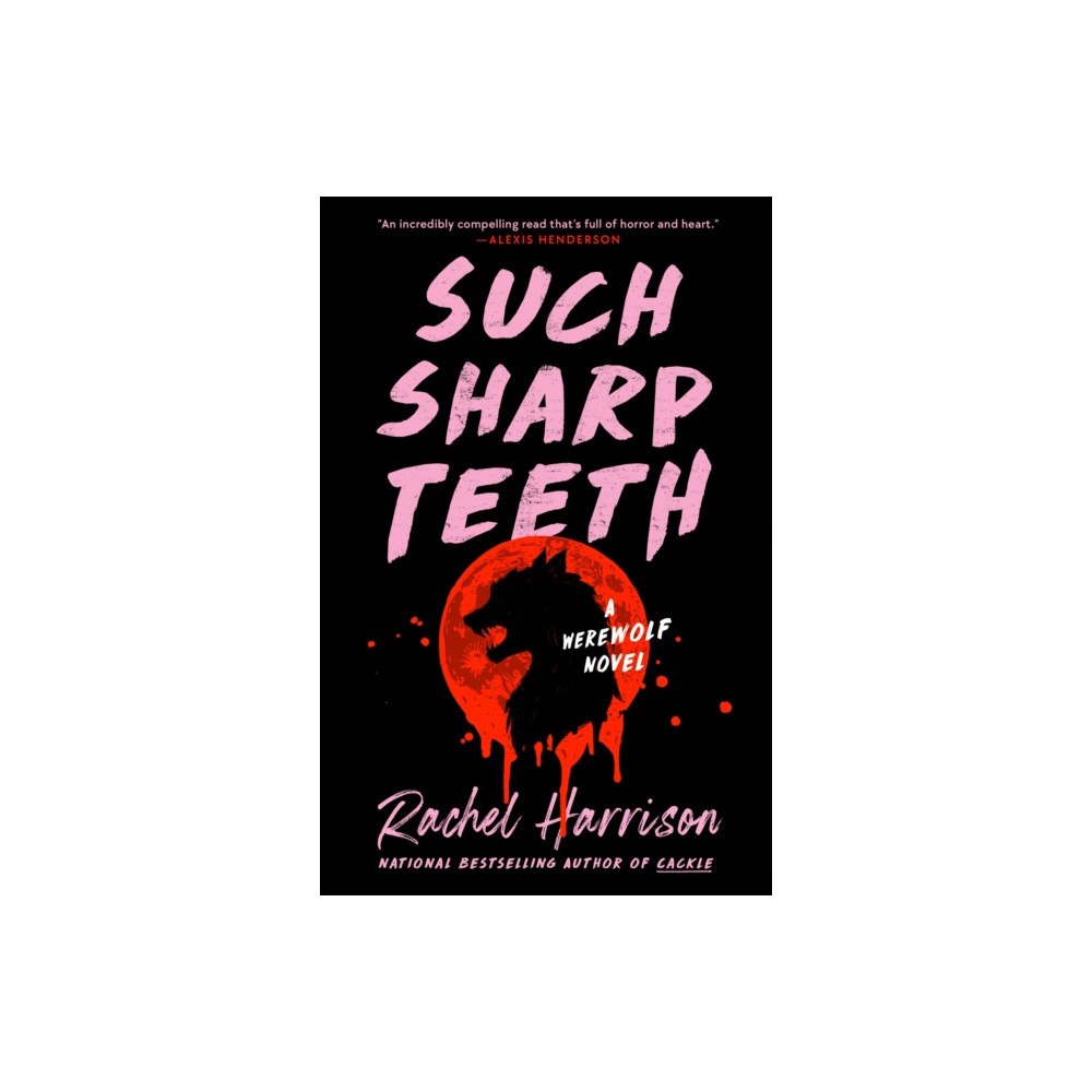 Not Stated Such Sharp Teeth (häftad, eng)