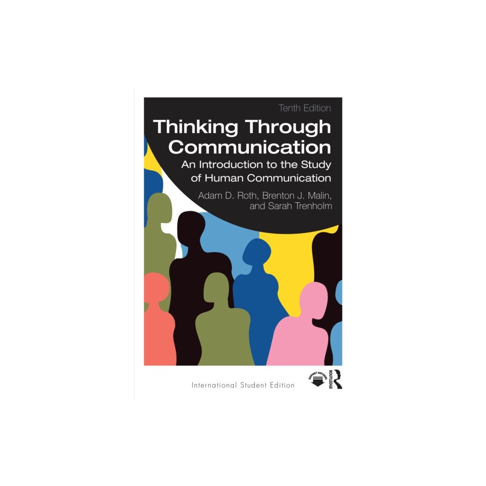 Taylor & francis ltd Thinking Through Communication (häftad, eng)