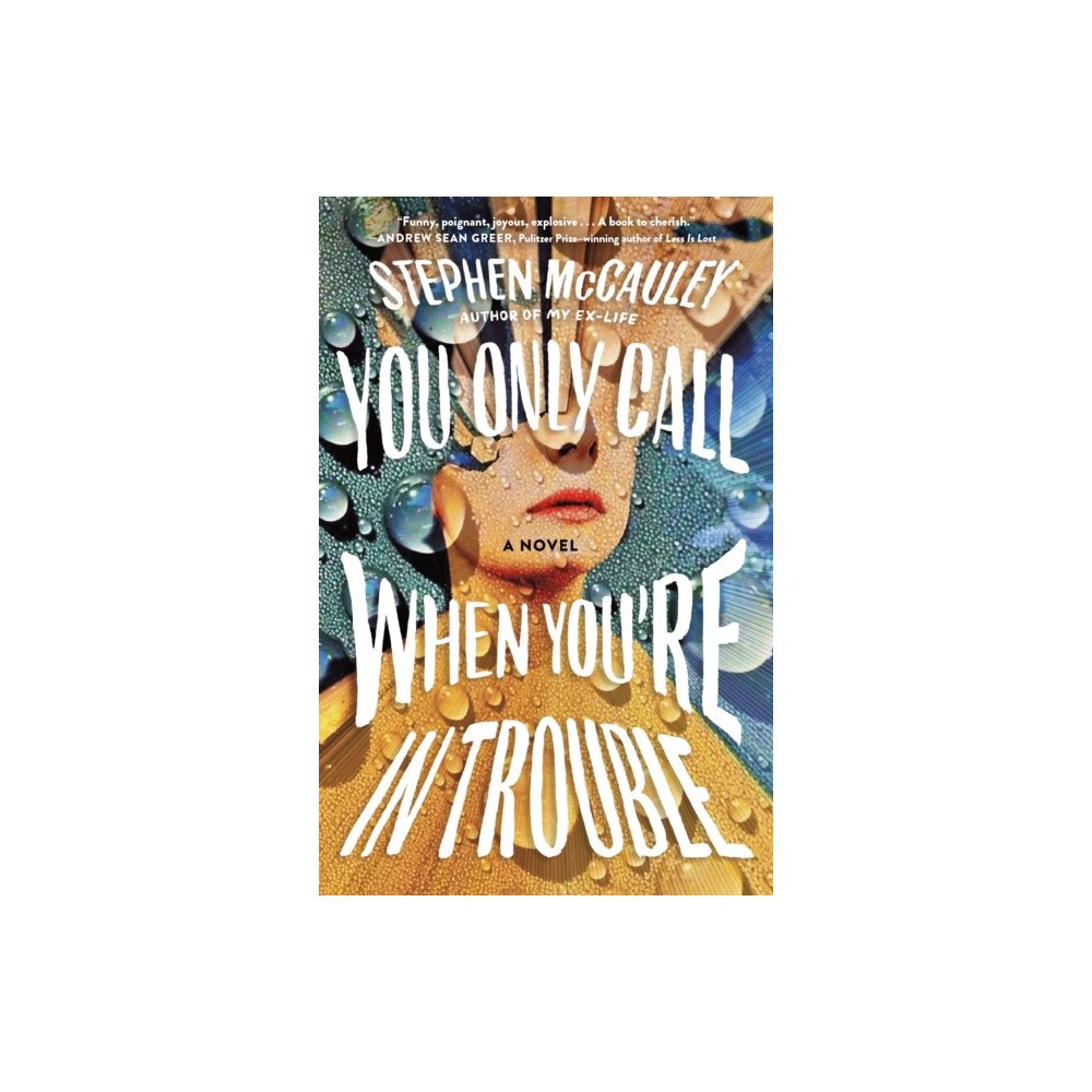 Henry Holt & Company Inc You Only Call When You're in Trouble (häftad, eng)