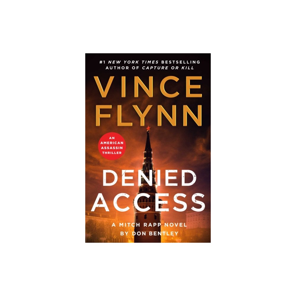 Simon & Schuster UK Denied Access (häftad, eng)