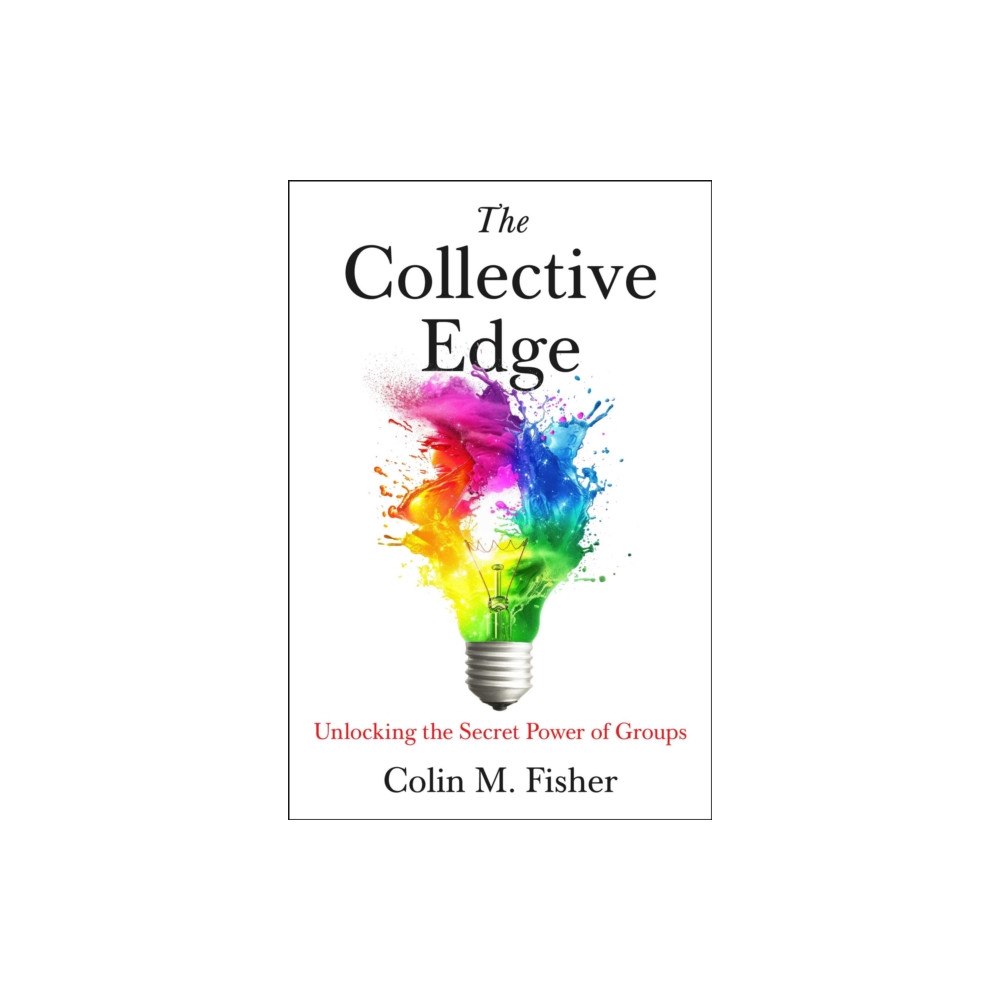 Simon & Schuster Ltd The Collective Edge (häftad, eng)