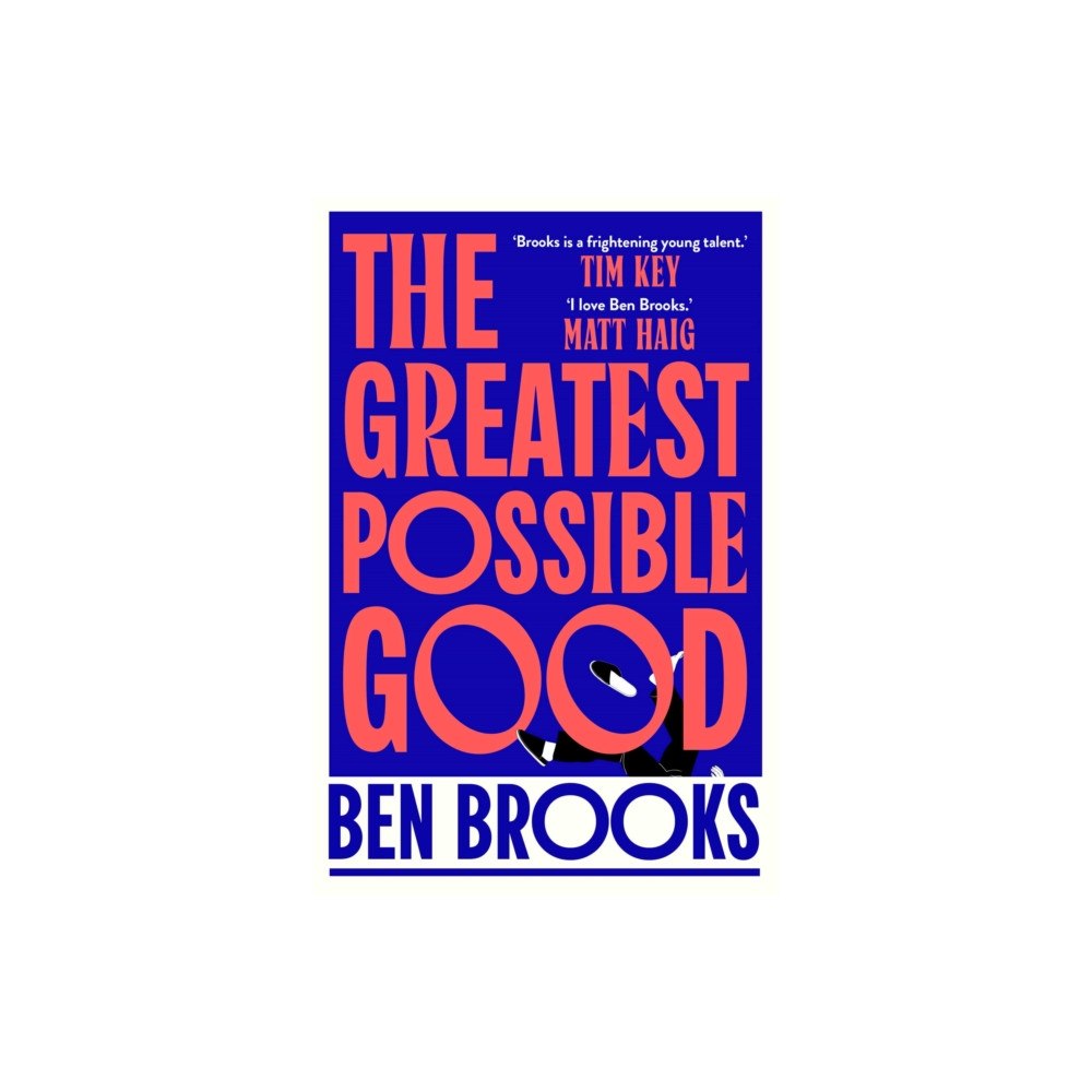Scribner UK Greatest Possible Good (häftad, eng)