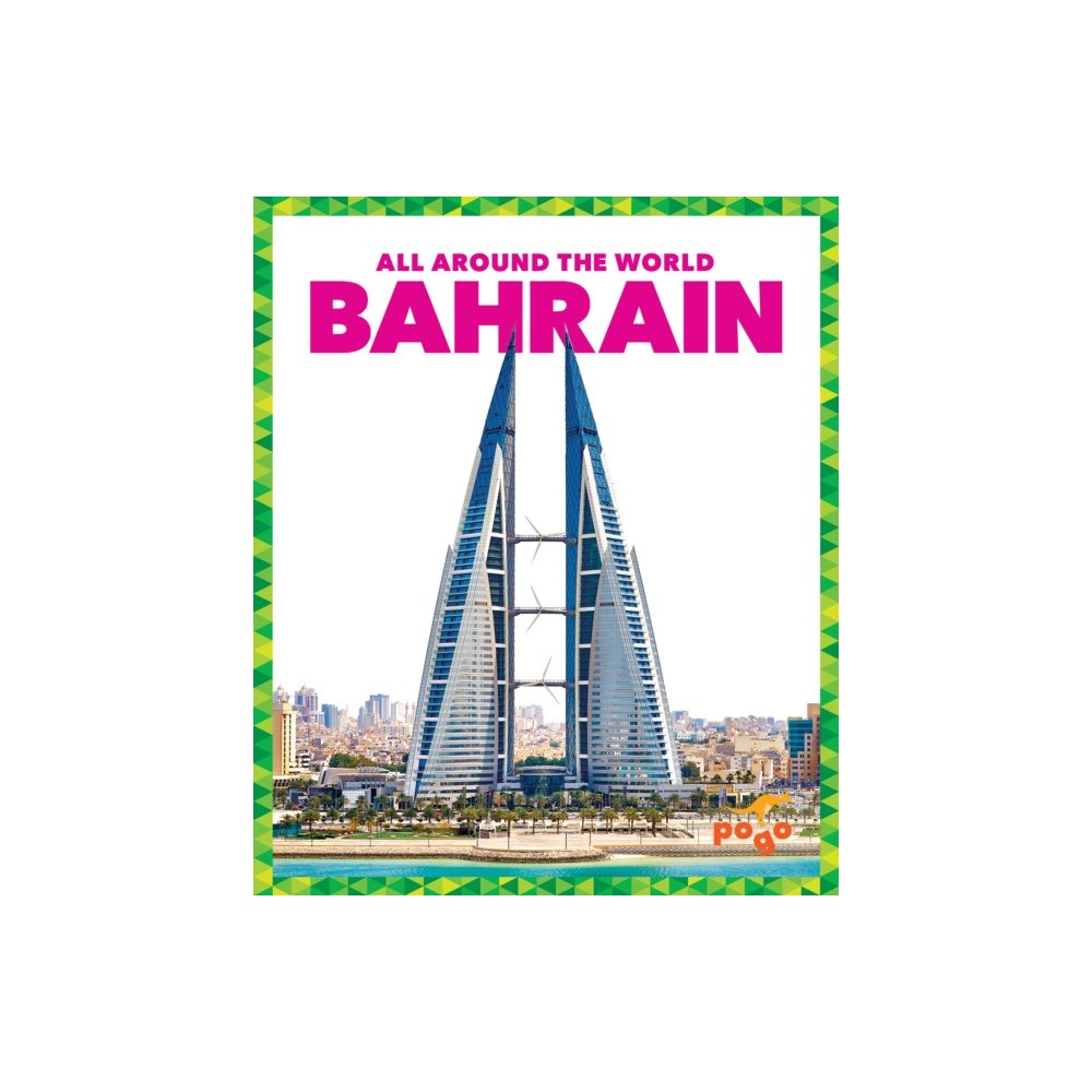 Jump! Incorporated Bahrain (inbunden, eng)