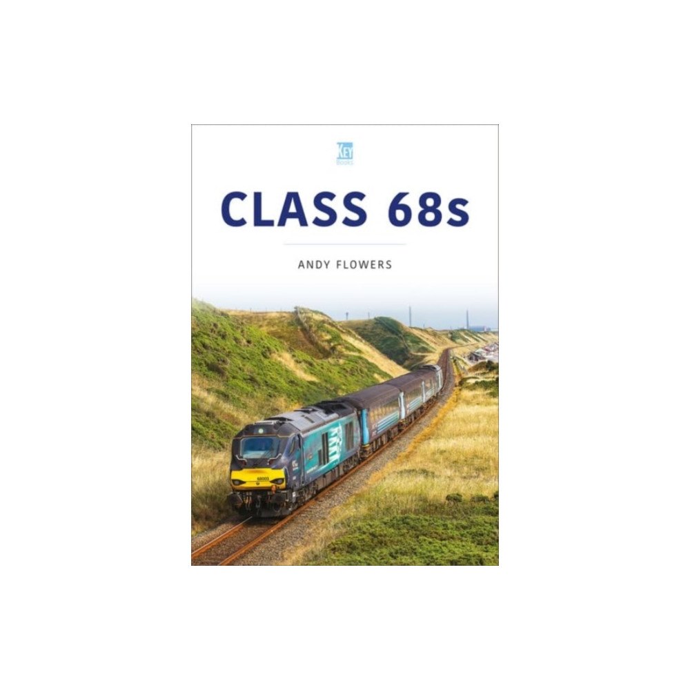 Key Publishing Ltd Class 68s (häftad, eng)