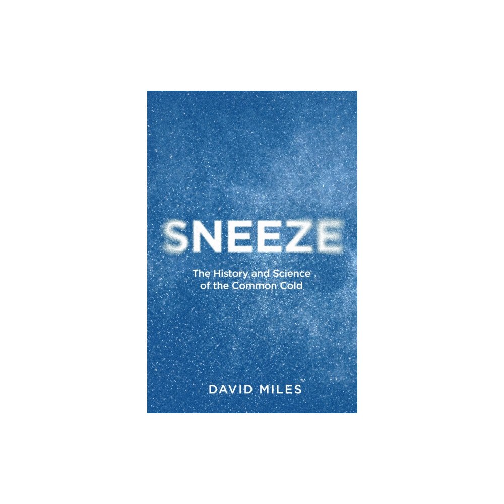 Canelo Sneeze (inbunden, eng)