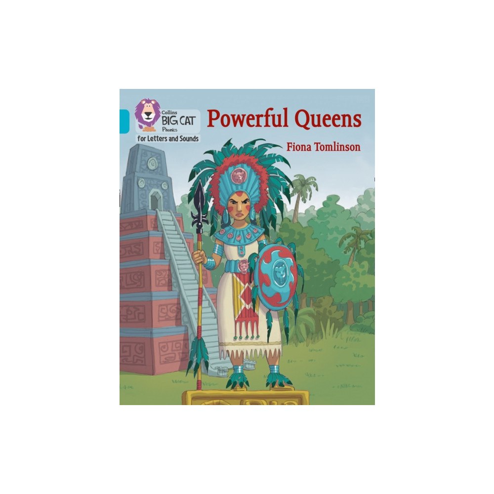 HarperCollins Publishers Powerful Queens (häftad, eng)