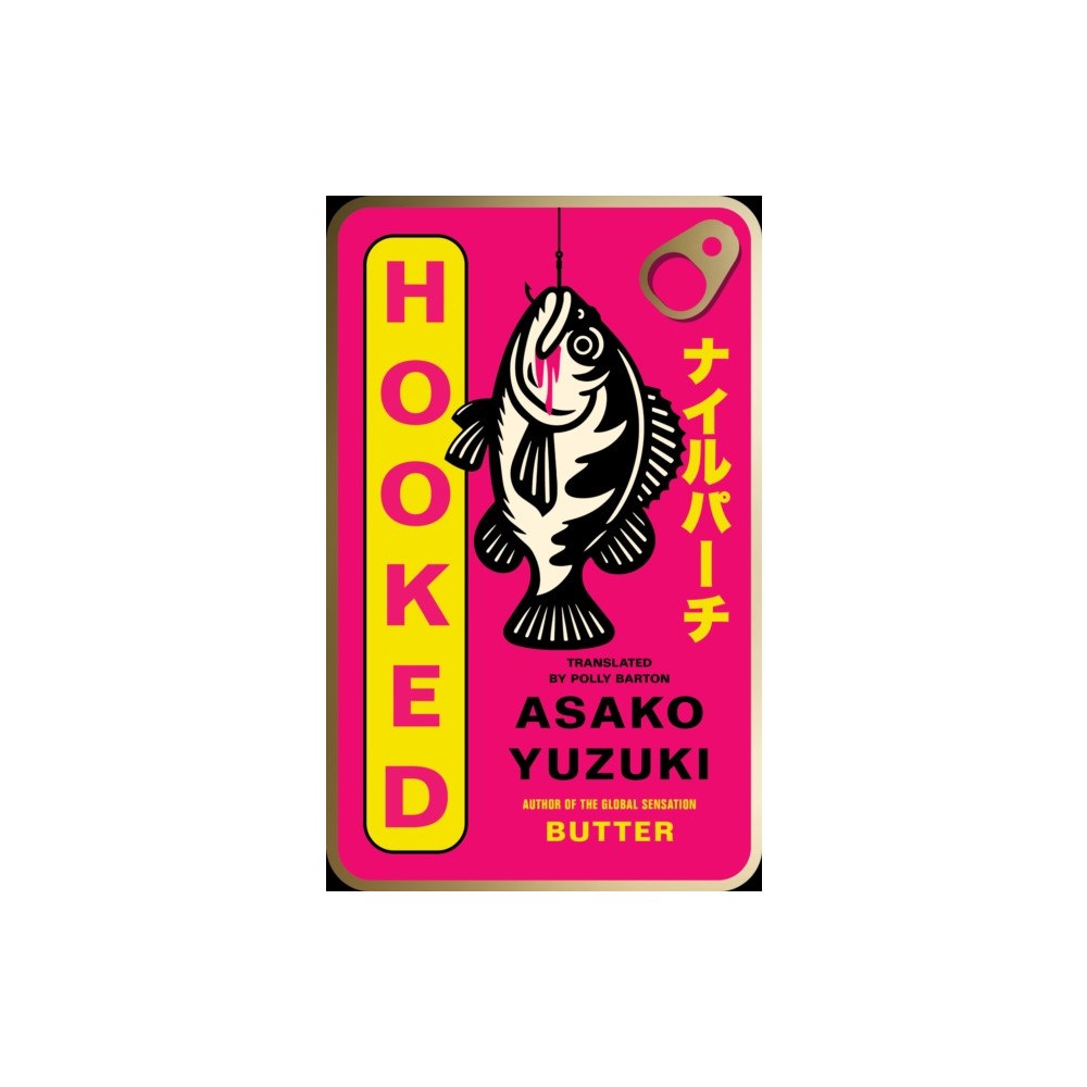 HarperCollins Publishers Hooked (häftad, eng)