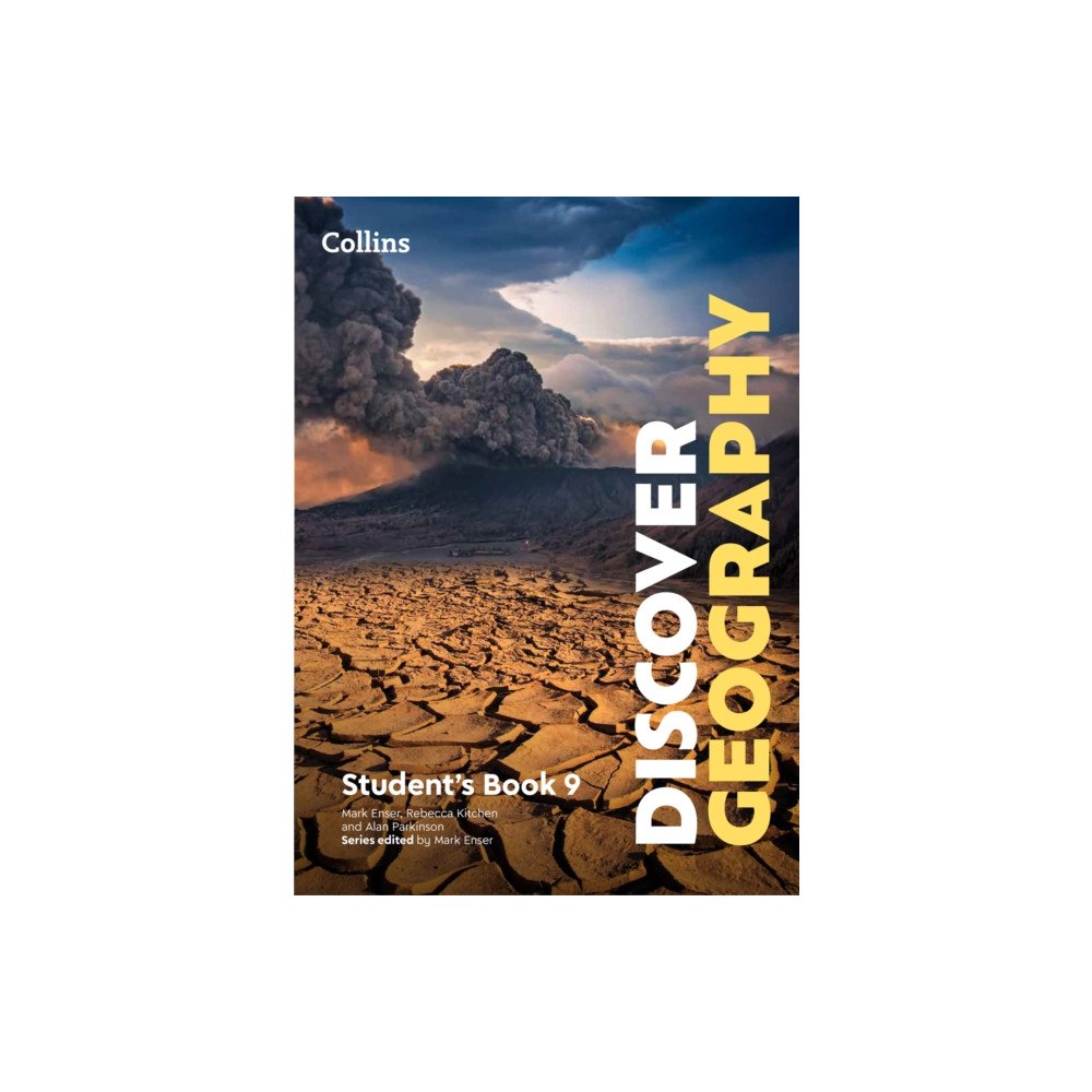 HarperCollins Publishers Discover Geography Student's Book 9 (häftad, eng)