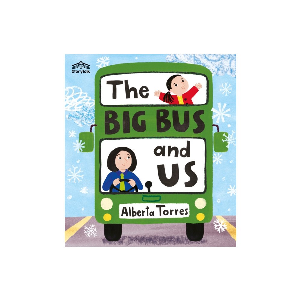 HarperCollins Publishers The Big Bus and Us (häftad, eng)