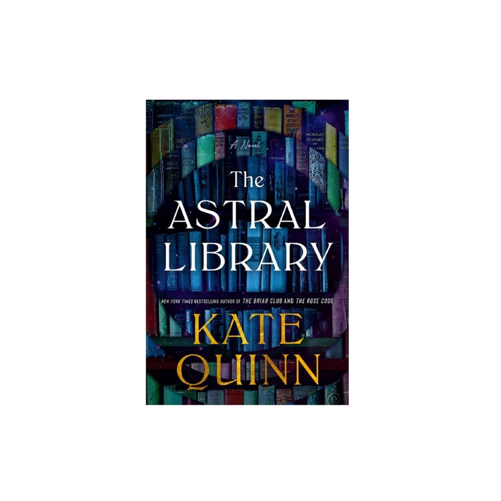 HarperCollins Publishers The Astral Library (inbunden, eng)