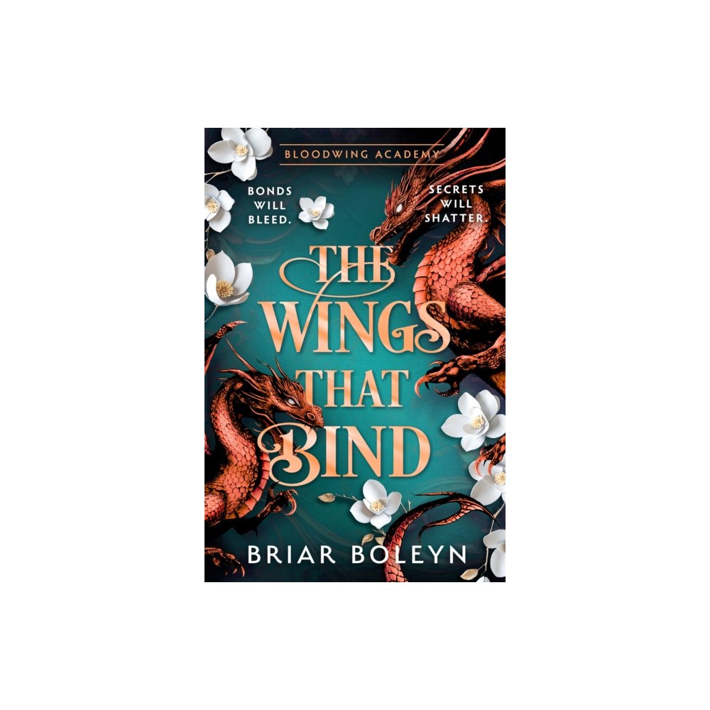 HarperCollins Publishers The Wings That Bind (inbunden, eng)