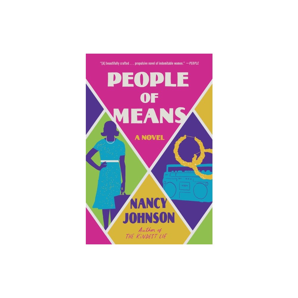 Harpercollins publishers inc People of Means (häftad, eng)