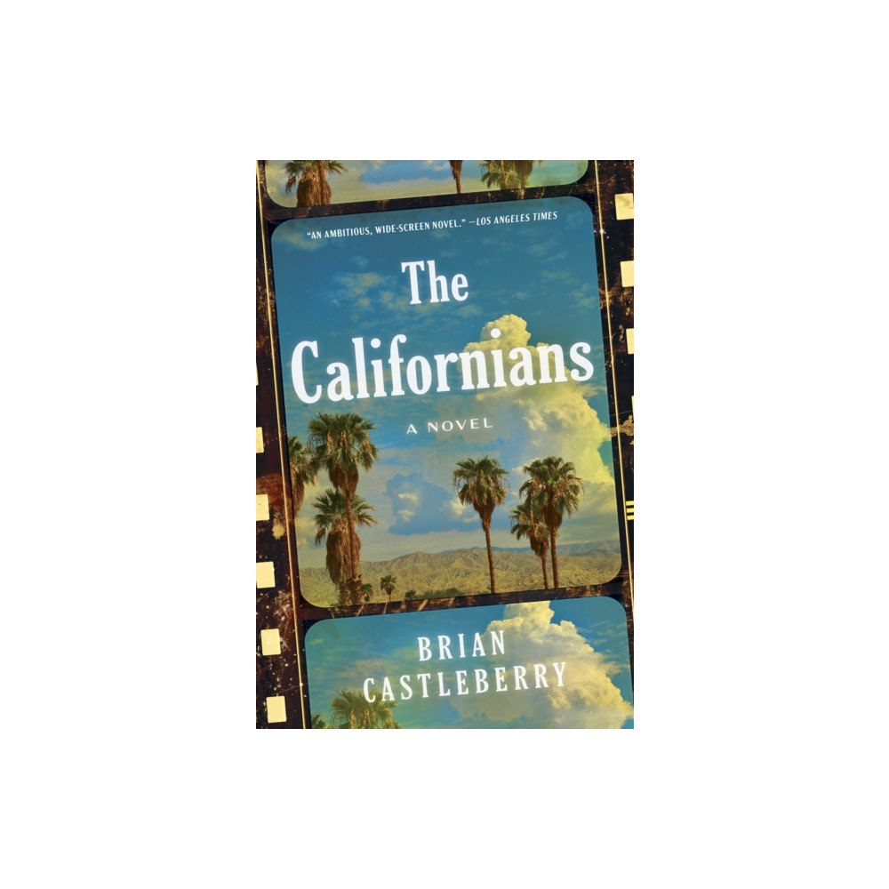 Harpercollins publishers inc The Californians (häftad, eng)