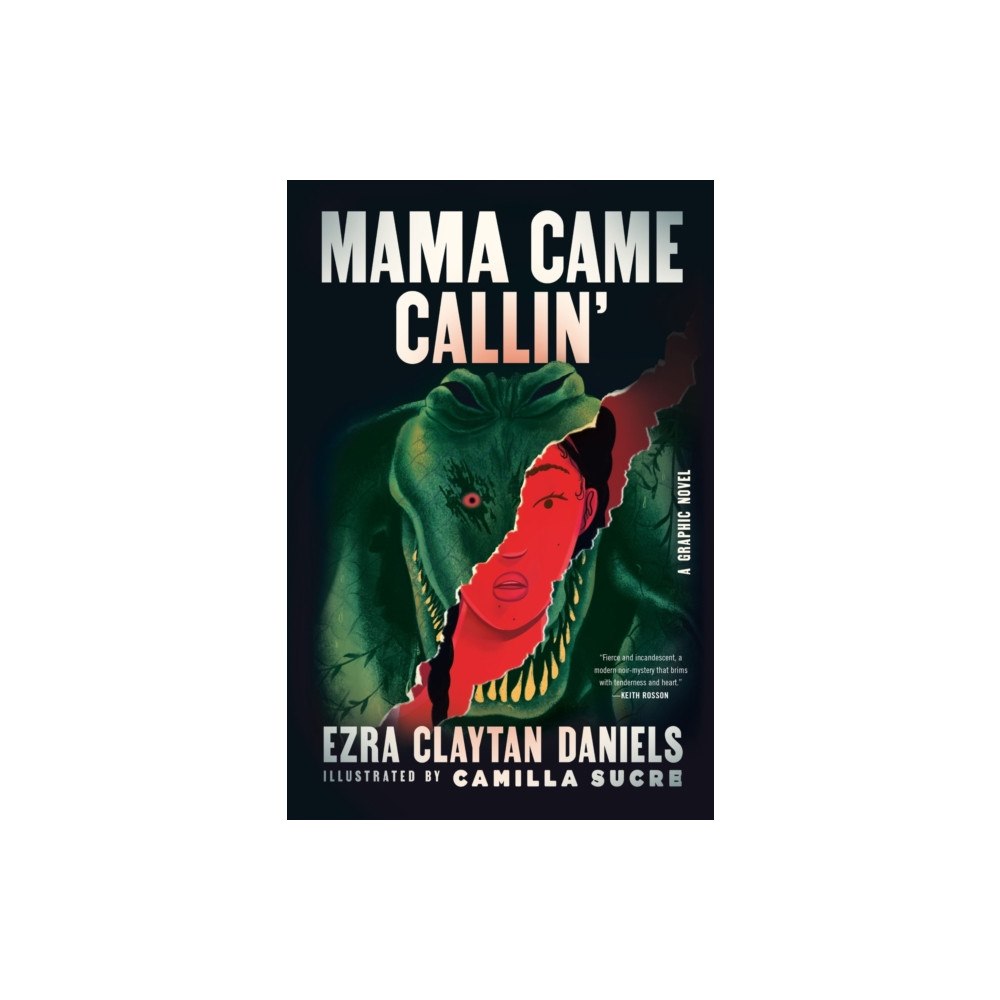 Harpercollins publishers inc Mama Came Callin' (häftad, eng)
