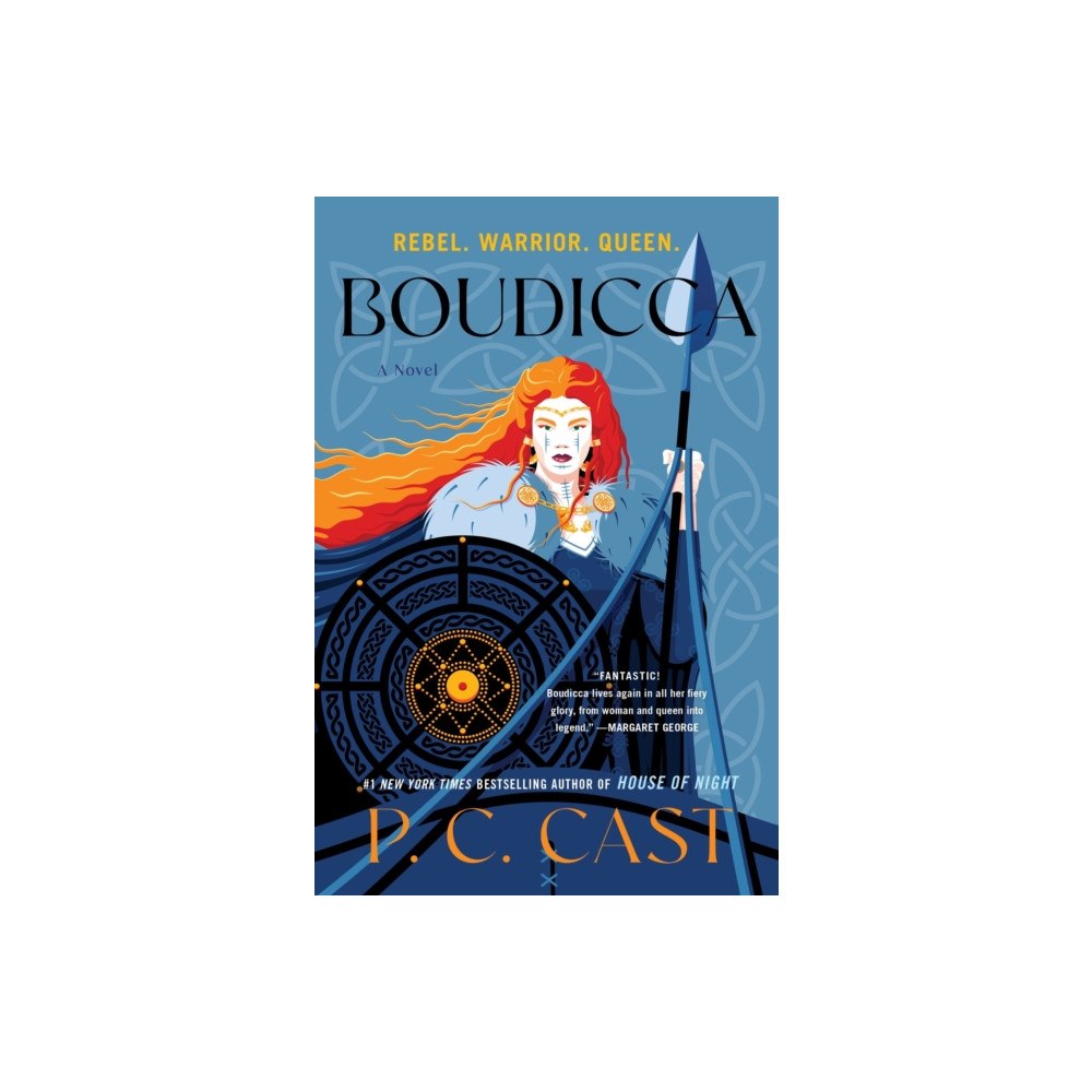 Harpercollins publishers inc Boudicca (häftad, eng)