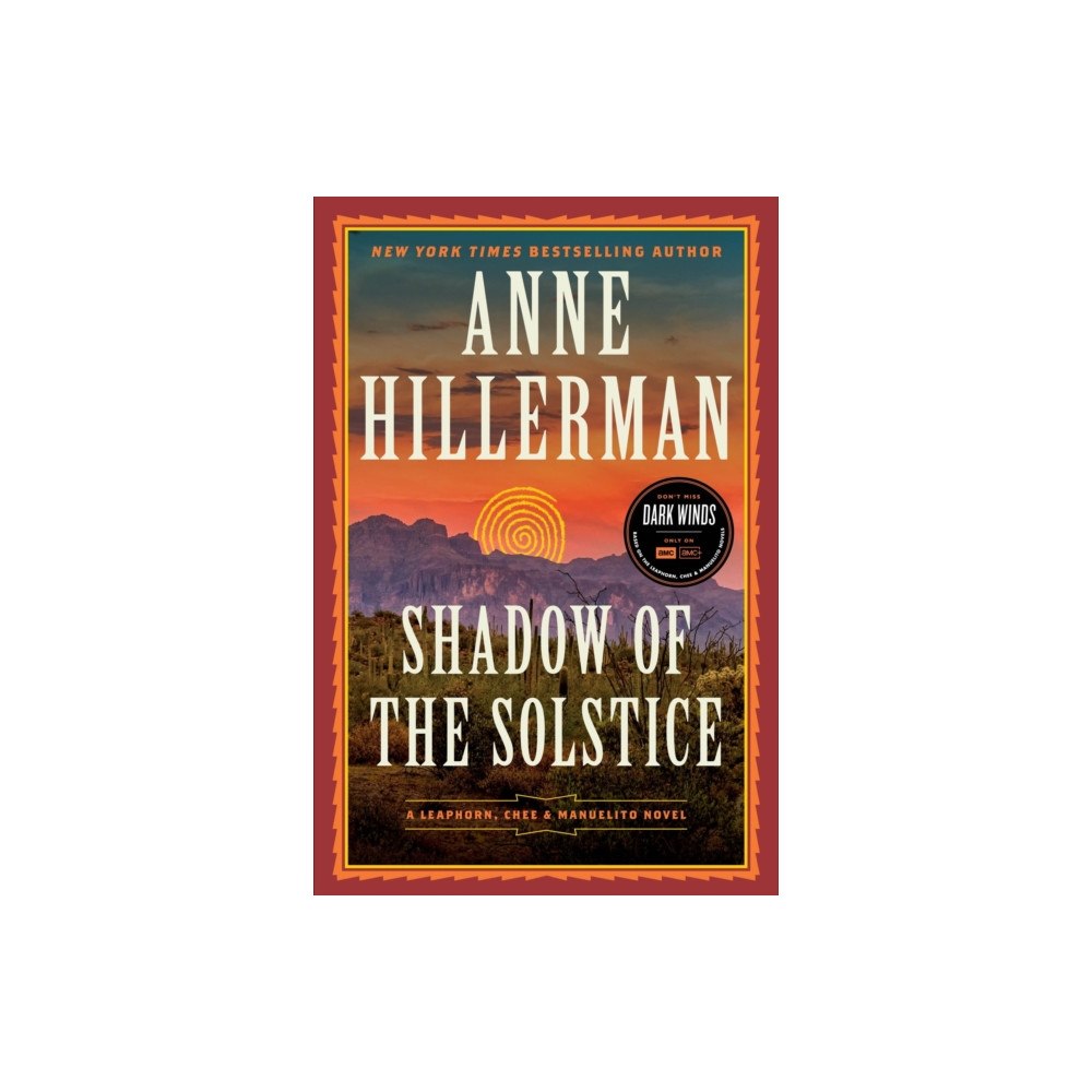 Harpercollins publishers inc Shadow of the Solstice (häftad, eng)