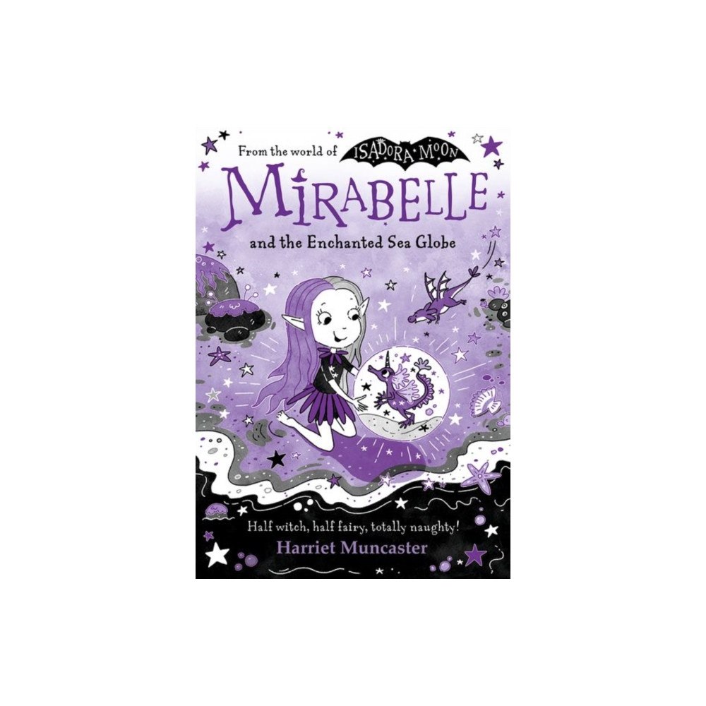 Oxford University Press Mirabelle and the Enchanted Sea Globe (häftad, eng)