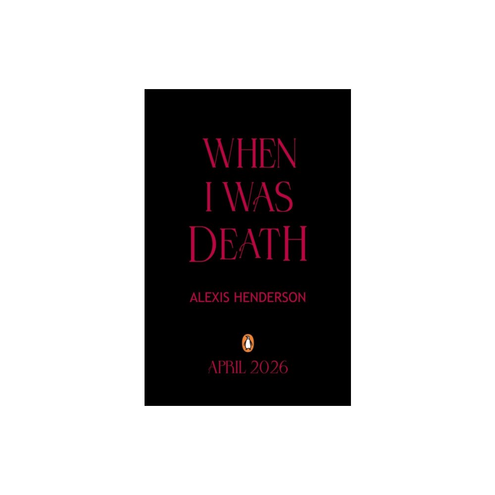Penguin Random House Children's UK When I Was Death (häftad, eng)