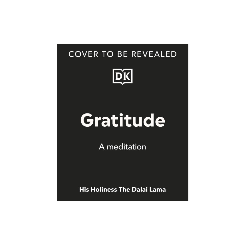 Dorling Kindersley Ltd Gratitude (bok, board book, eng)