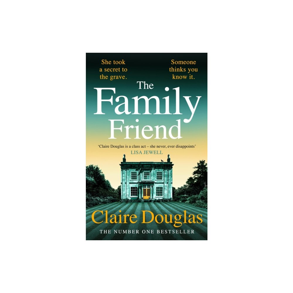 Penguin books ltd The Family Friend (inbunden, eng)