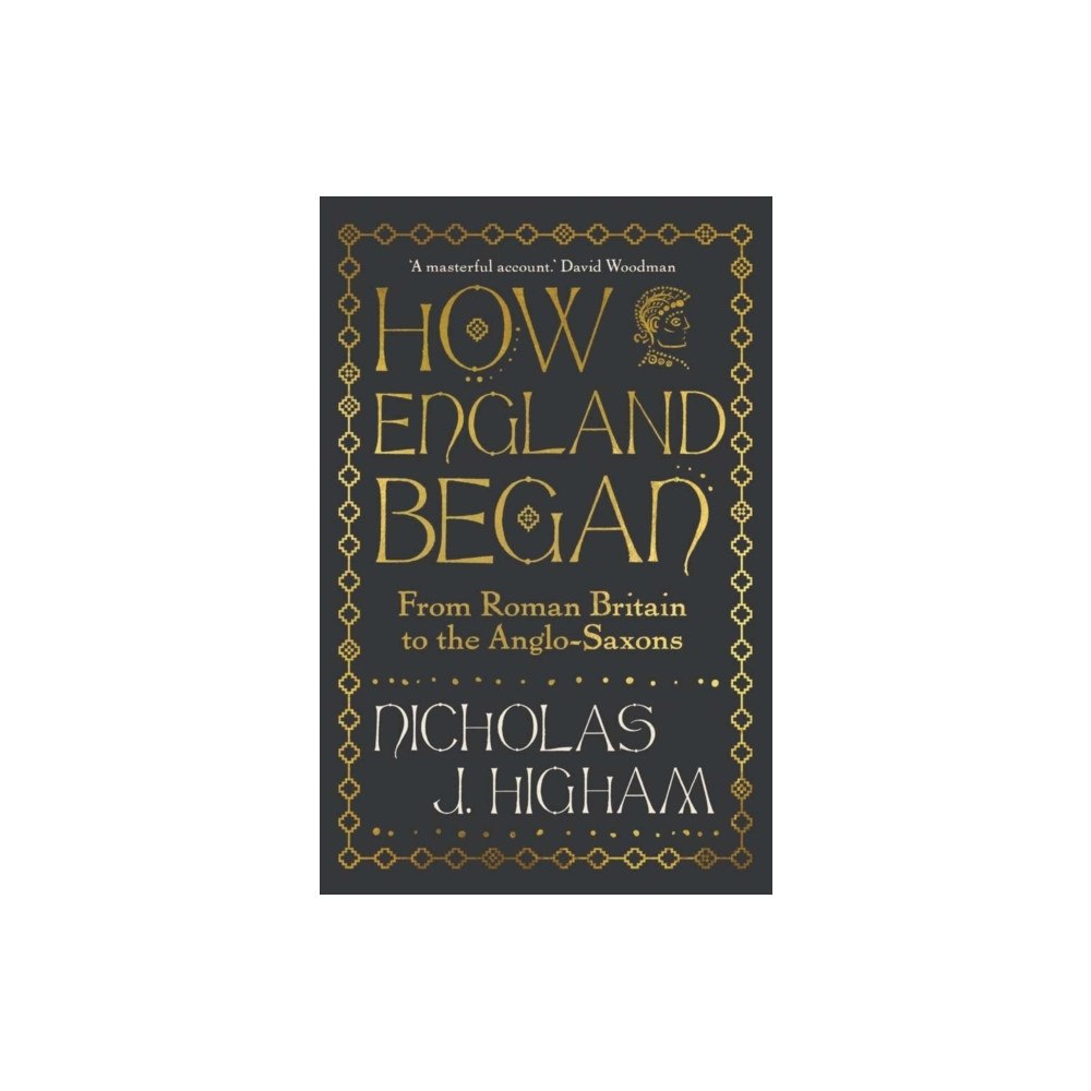 Yale university press How England Began (inbunden, eng)