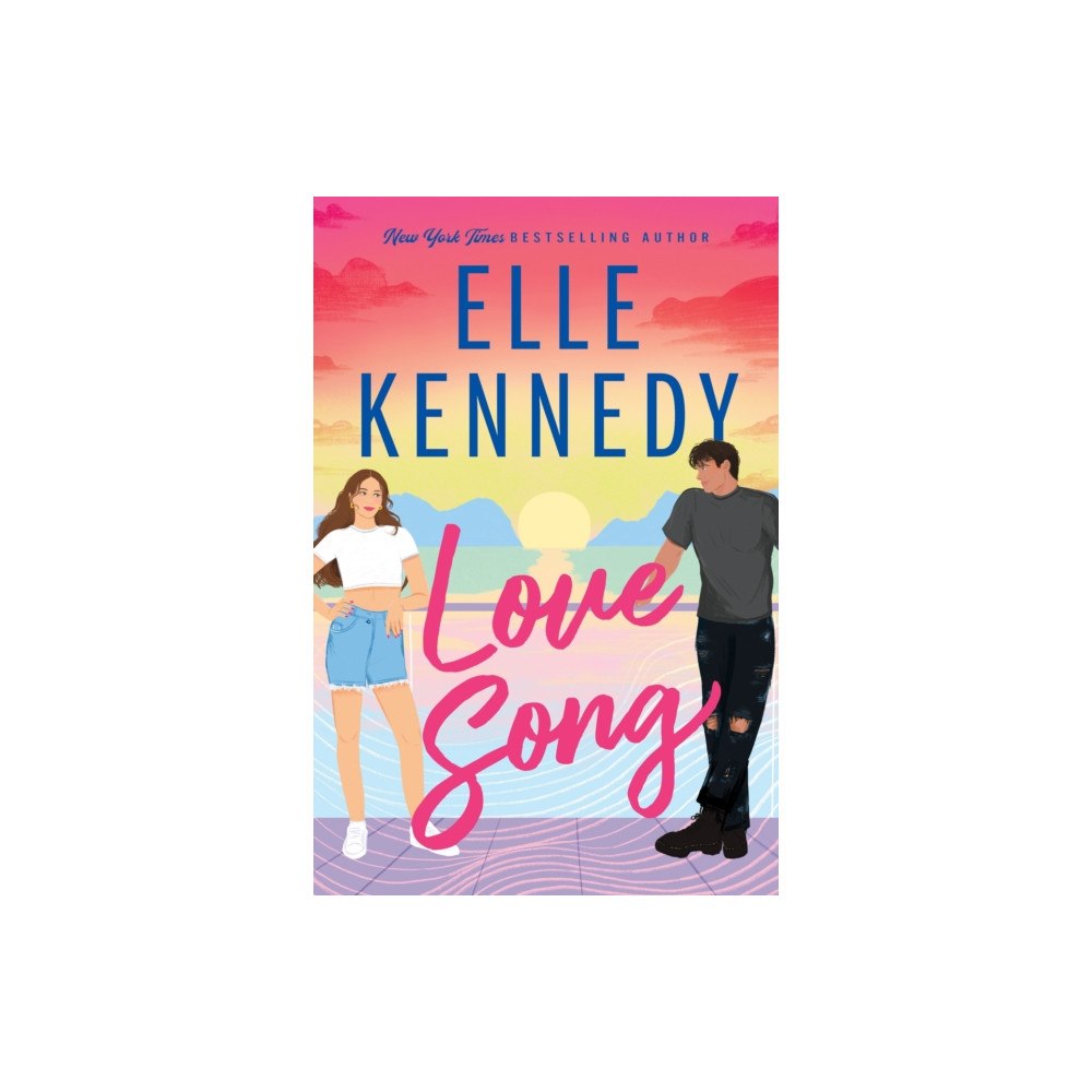 Little, Brown Book Group Love Song (häftad, eng)