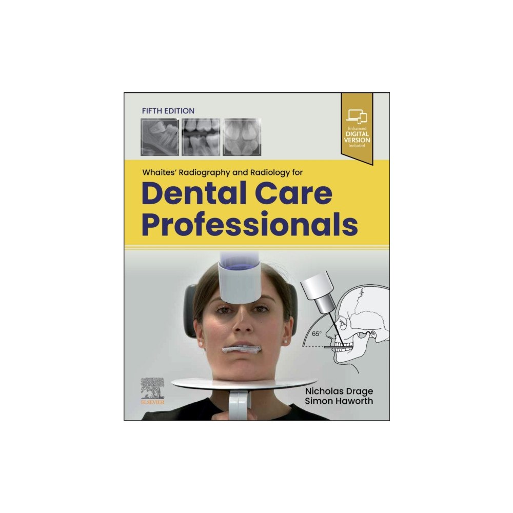 Elsevier Health Sciences Whaites' Radiography and Radiology for Dental Care Professionals (häftad, eng)