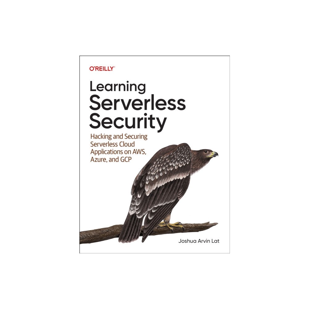 O'Reilly Media Learning Serverless Security (häftad, eng)