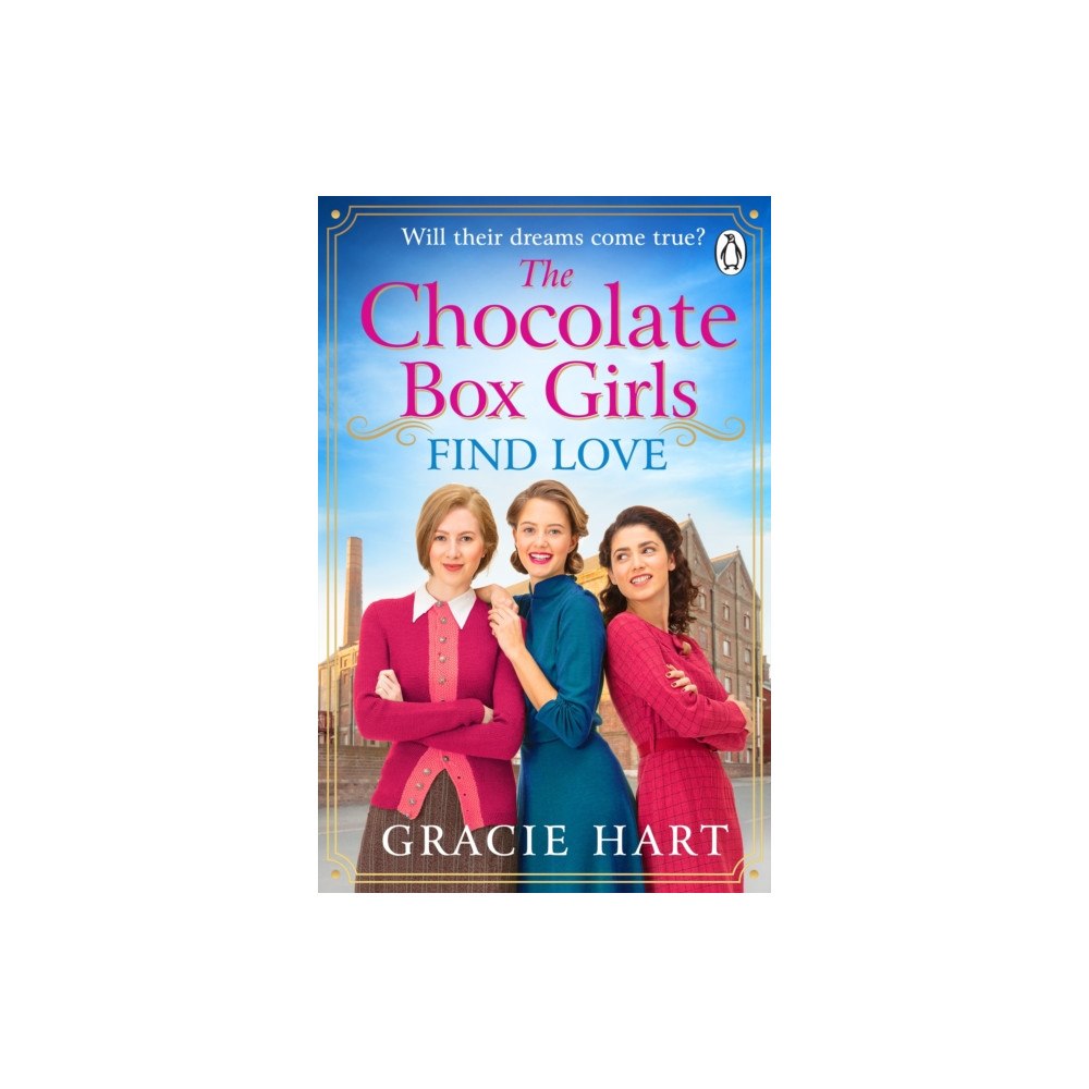 Penguin books ltd The Chocolate Box Girls Find Love (häftad, eng)