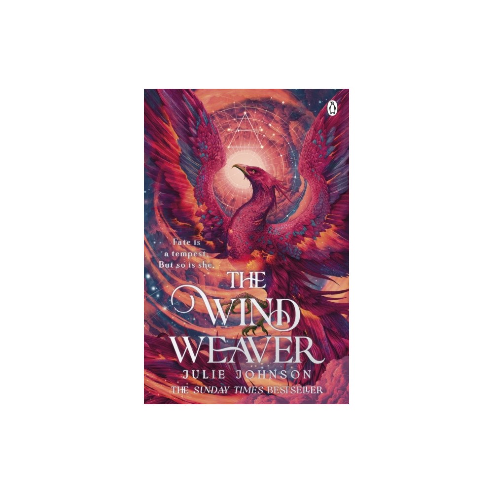 Penguin books ltd The Wind Weaver (häftad, eng)