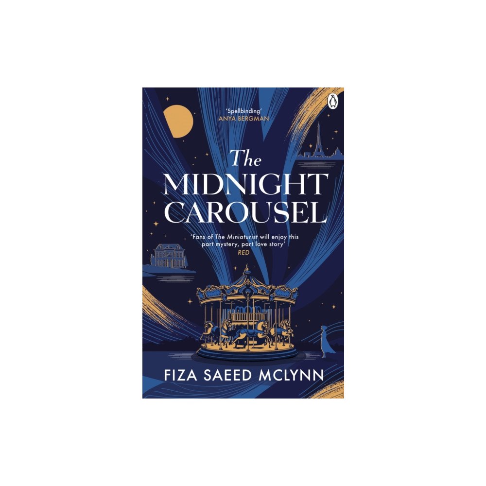 Penguin books ltd The Midnight Carousel (häftad, eng)