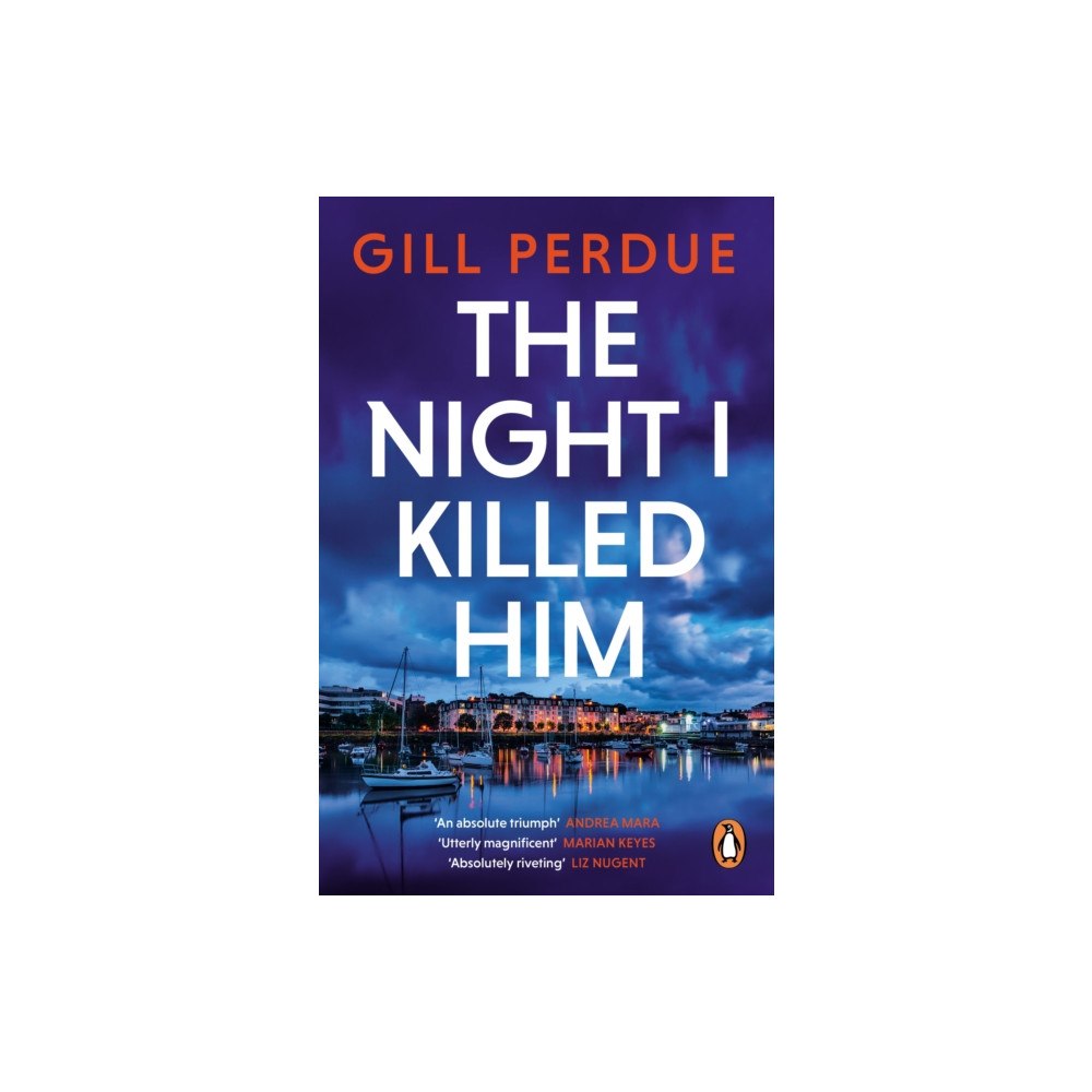 Penguin books ltd The Night I Killed Him (häftad, eng)