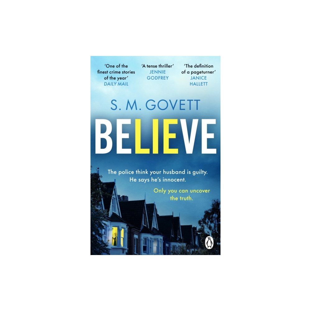 Penguin books ltd Believe (häftad, eng)