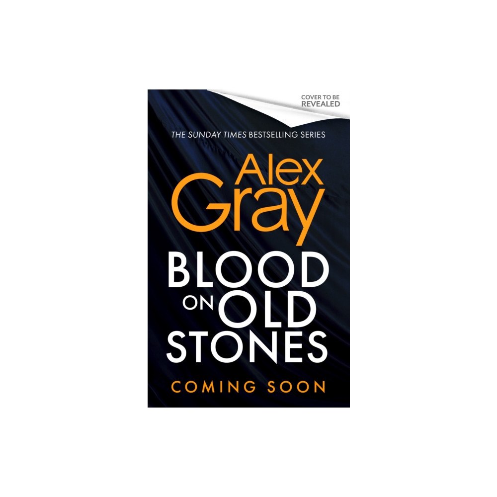 Little, Brown Book Group Blood on Old Stones (inbunden, eng)