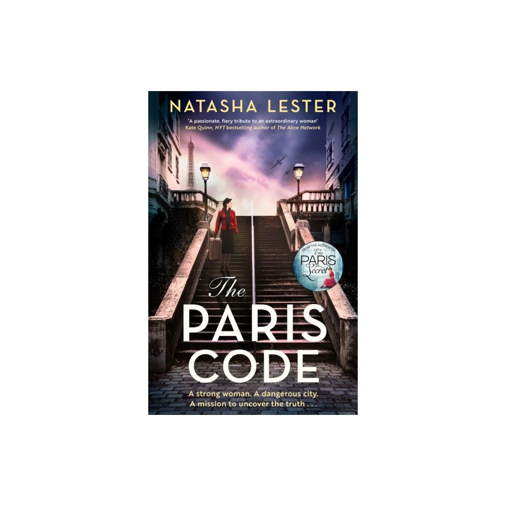 Little, Brown Book Group The Paris Code (häftad, eng)
