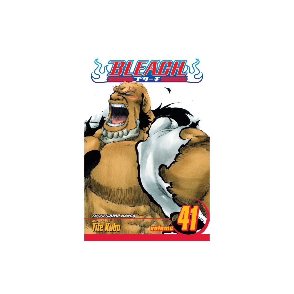 Viz Media, Subs. of Shogakukan Inc Bleach, Vol. 41 (häftad, eng)